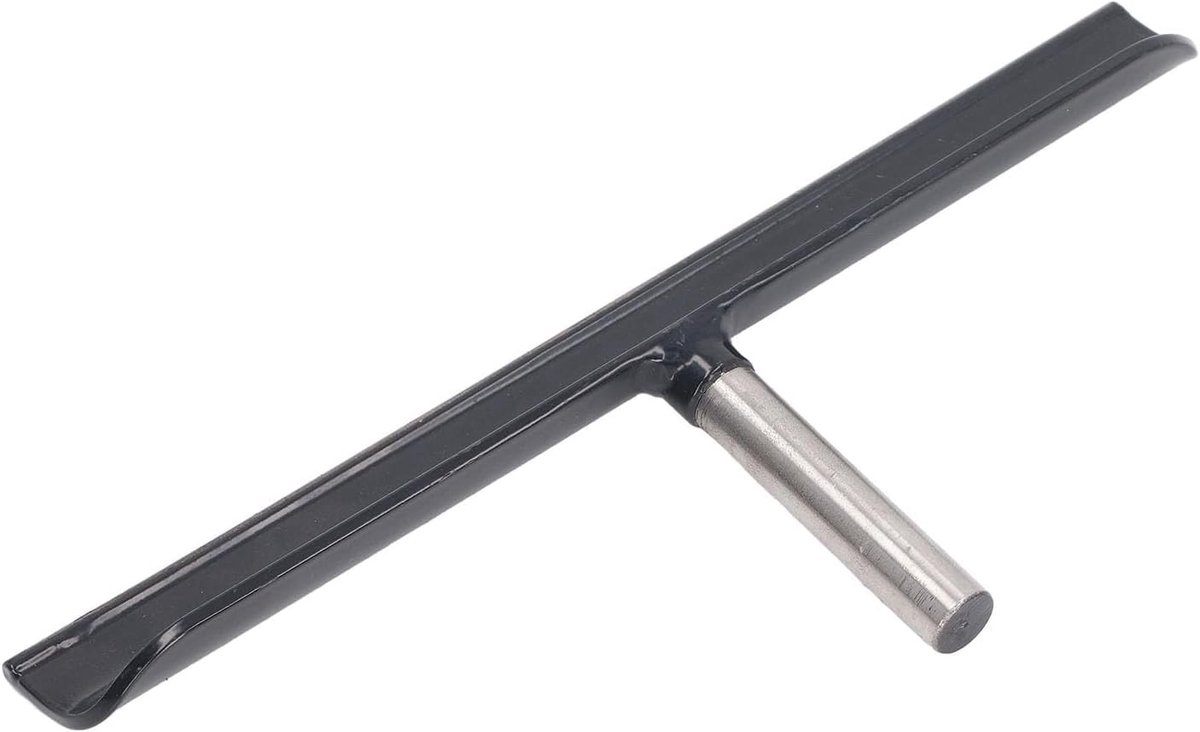 Dailygoods- Draaibank Tool Rest 30 Cm - RVS Messenhouder - Slijtvast - Antiroest - 16 Mm Diameter Post - Hoogwaardige Kwaliteit - Draaigereedschap