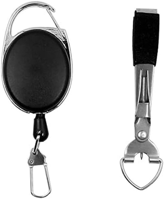 SPHProducts - Fly Fishing Gereedschap - Multifunctioneel Vissersgereedschap - Compact Design - Handig voor Vissen - Snel Knoopgereedschap - Geschikt v van Sphproducts — afbeelding 3