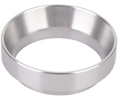 Dailygoods- Koffiedosering 58 mm - Aluminium - Magnetische Ring - Koffiemachine Accessoire - Duurzaam - Eenvoudig in gebruik - Koffie Tamper