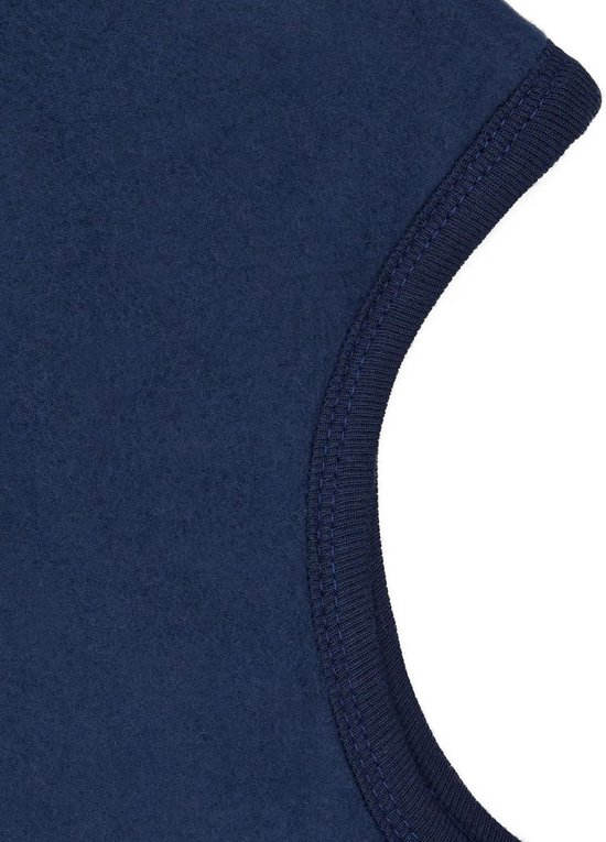 Kinder Bivakmuts - Omkeerbare Muts - Buiten Spelen - Katoen Fleece - GOTS Gecertificeerd - Gestreept van Kinder — afbeelding 4