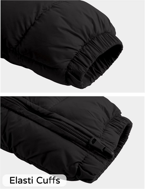 Sneeuwpak met Capuchon voor Baby's 0-24 Maanden — afbeelding 2