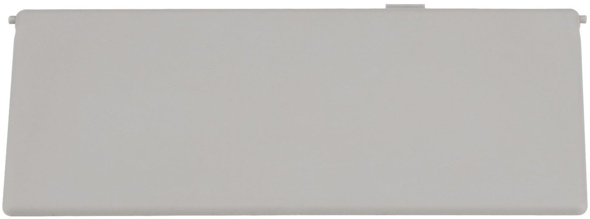 Dailygoods- Zonneklep Spiegel Cover - Vervanging LR063682 - Compatibel met Land Rover - Verhoogt rijveiligheid - Professioneel vervaardigd - Comfortabel ontwerp