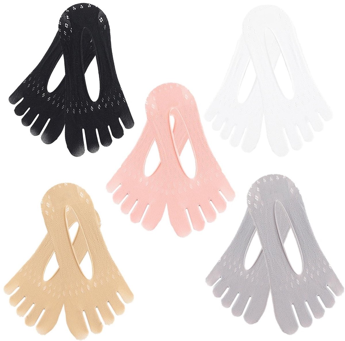 Dailygoods - Teencorrectiesokken voor Verbeterde Houding en Comfort