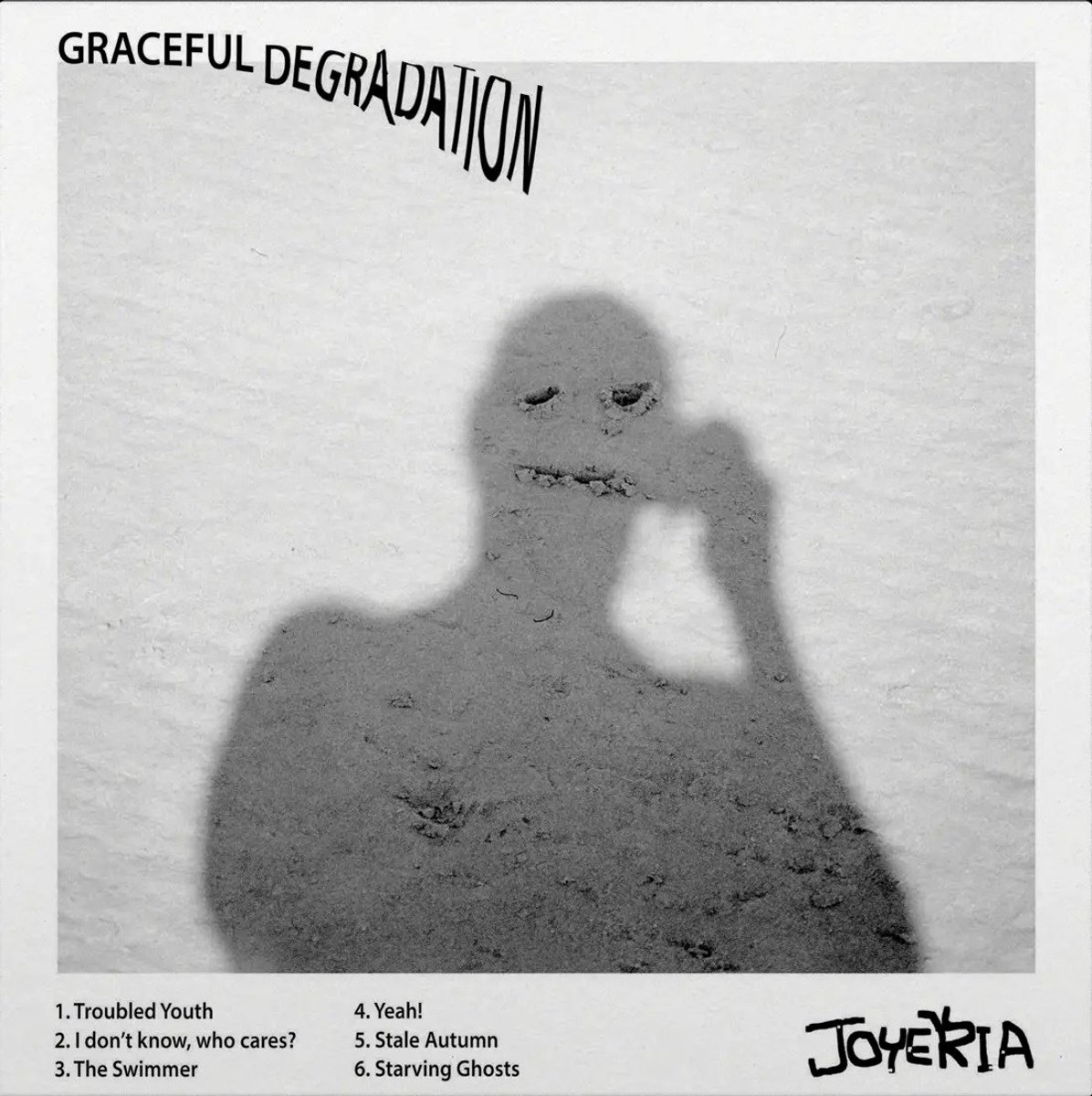 Joyeria - Graceful Degradation (12" Single)