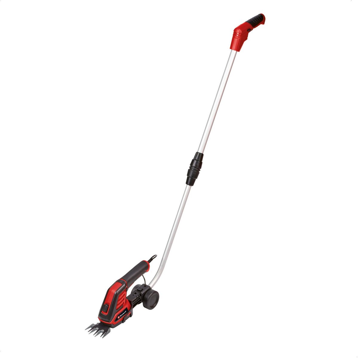 Bol.com Einhell Accu Gras-/Heggenschaar GC-CG 3,6/70 Li - 3,6 V/Li-ion - 2.0 Ah accu - Knipbreedte grasschaar: 7 cm - Snoeibreed... aanbieding