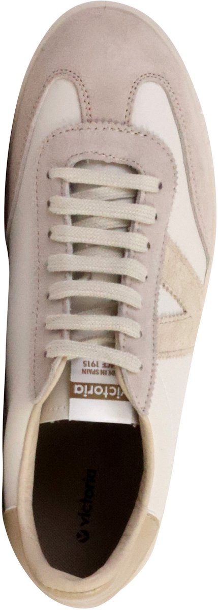Leren sneakers
