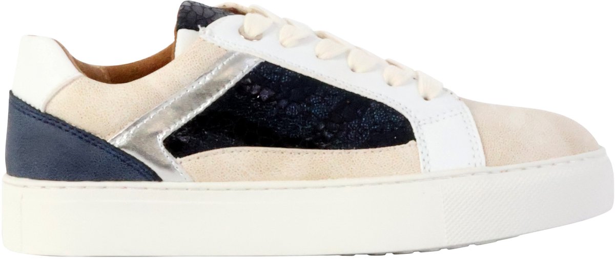 Leren sneakers