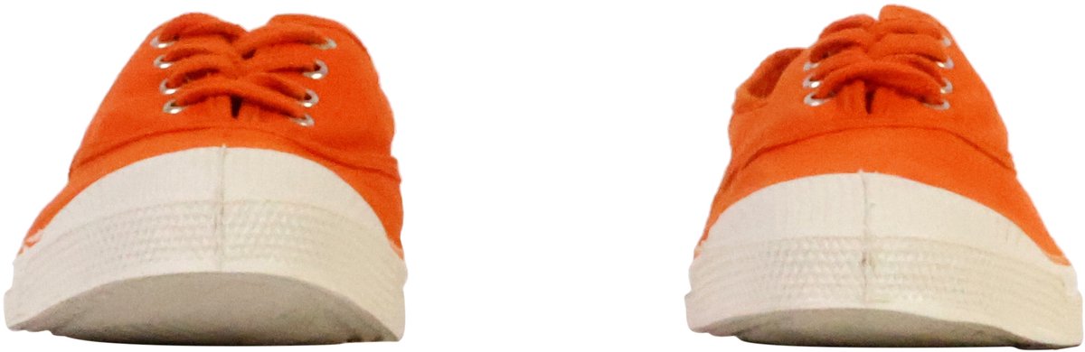 Tennisschoenen met veters