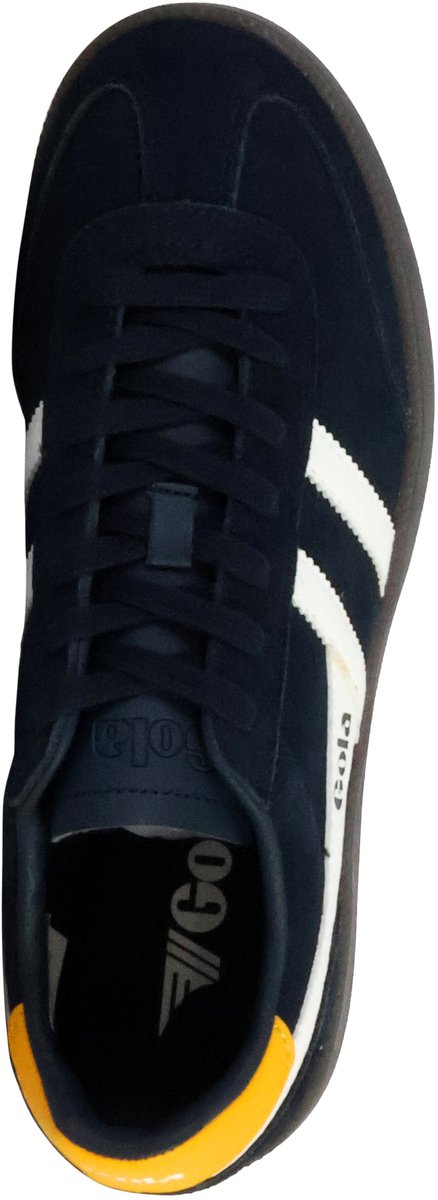Viper Lage Leren Sneakers