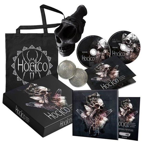 Hocico - Unseen Horror Scenes (2 CD)