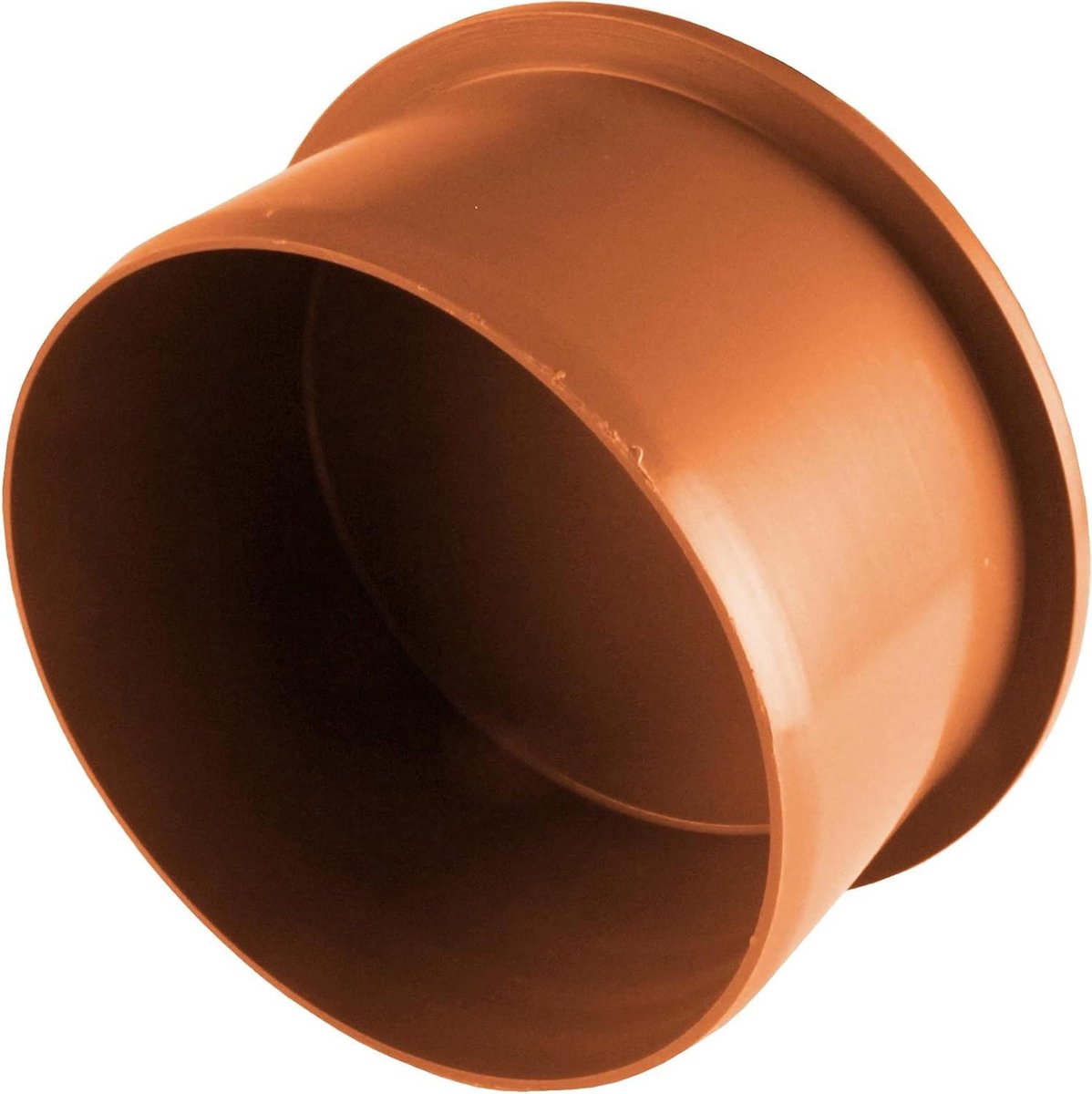 KG mofstop - Afsluitkap buis - Afvalwater afvoeren - Ringstijfheid SN 4 - DN 200 - oranje