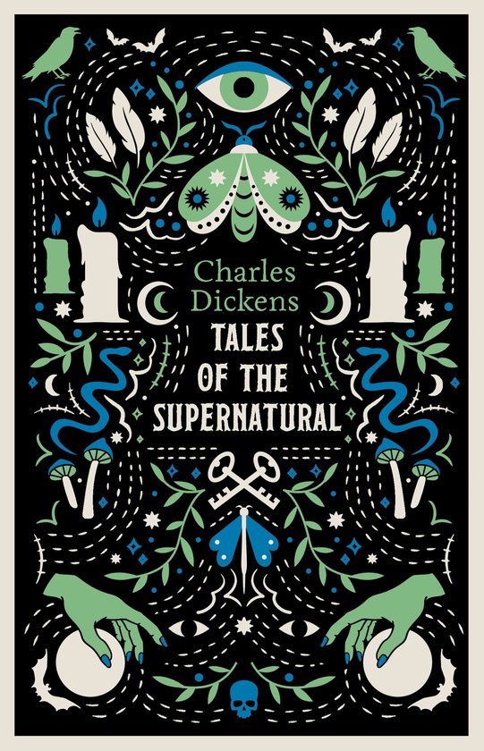 Tales of the Supernatural - cover