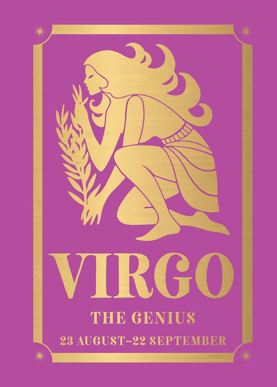 Virgo - cover