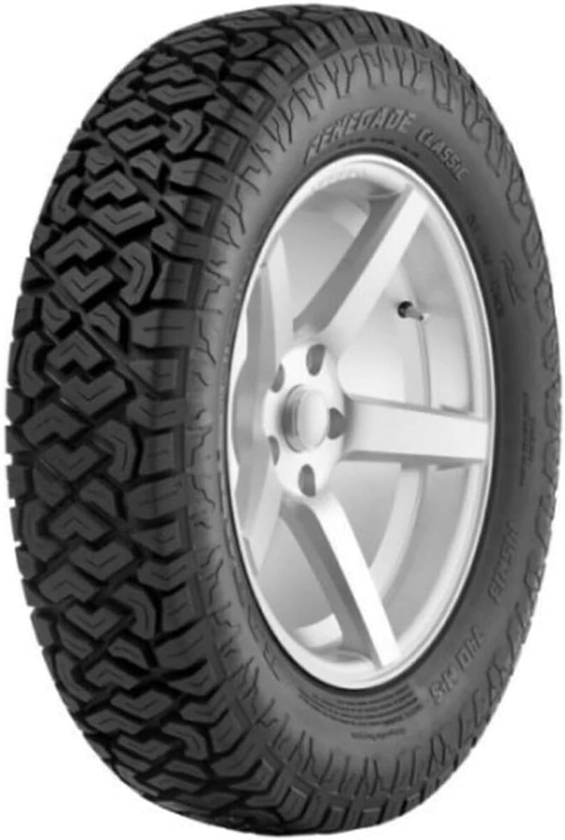 Banden 145R13 - Autobanden - Zomer Gebruik - Symmetrisch Loopvlak - 13 Inch Velg