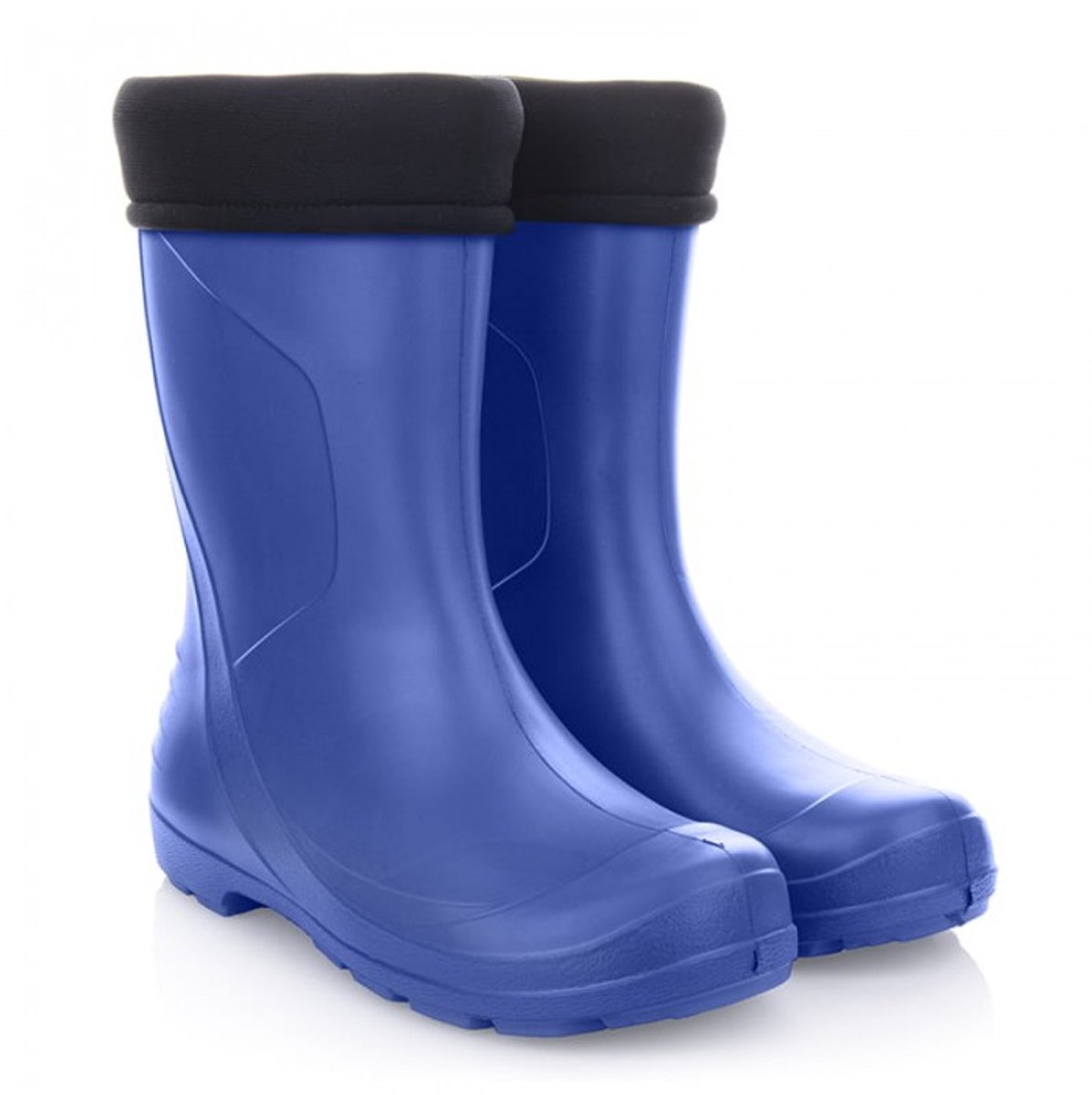 Lemigo Dakota 850 - Regenlaarzen - EVA Materiaal - Niebieski - Maat 40