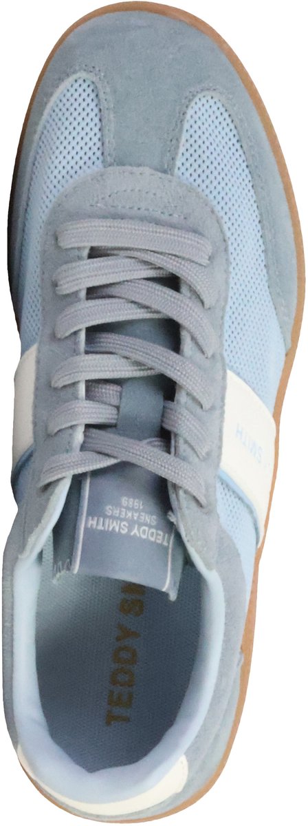 Leren sneakers