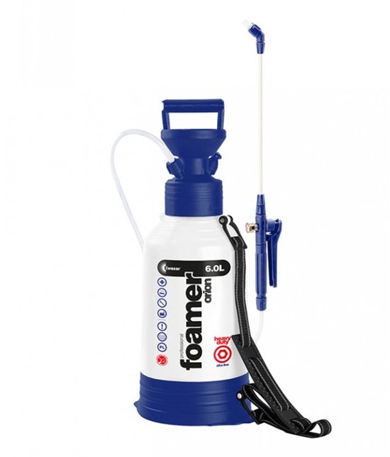 Kwazar Orion Super Alkalische Snow Foamer - 6 liter van Merkloos	 — afbeelding 3
