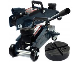 Forsage Serie - Autokrik - 2T - 360° Rotatie - Laagprofiel