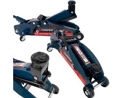 FORSAGE Serie - Autokrik - Hydraulische krik - 2.5 ton - Automatische Blokkering