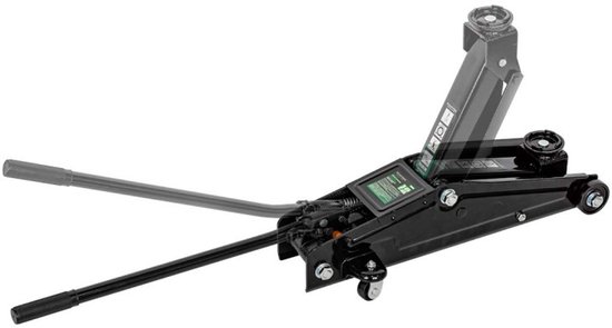 Rockforce RF-T830020 - Hydraulische Autokrik - 3T - 135-400 mm van Merkloos	 — afbeelding 3