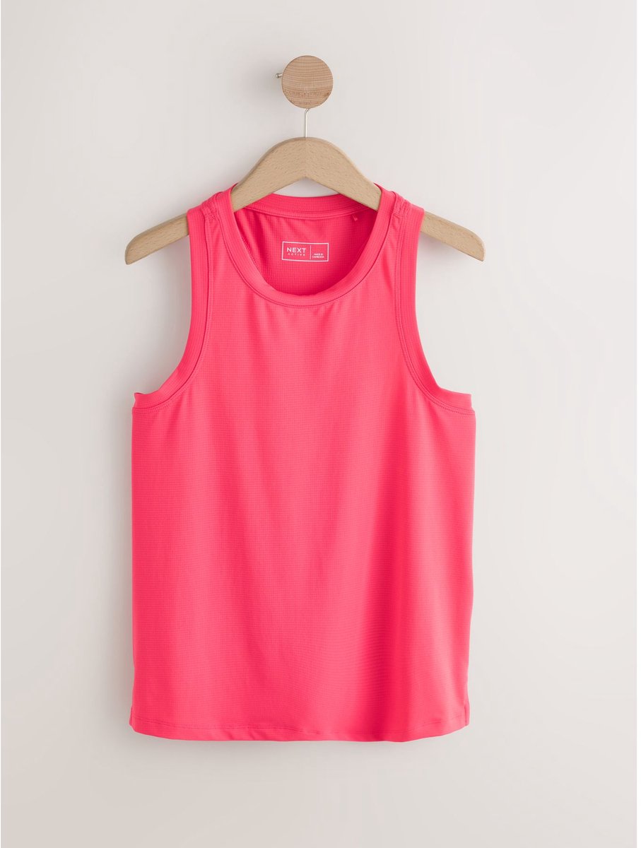 Next - Dames - Active sporttanktop - Roze
