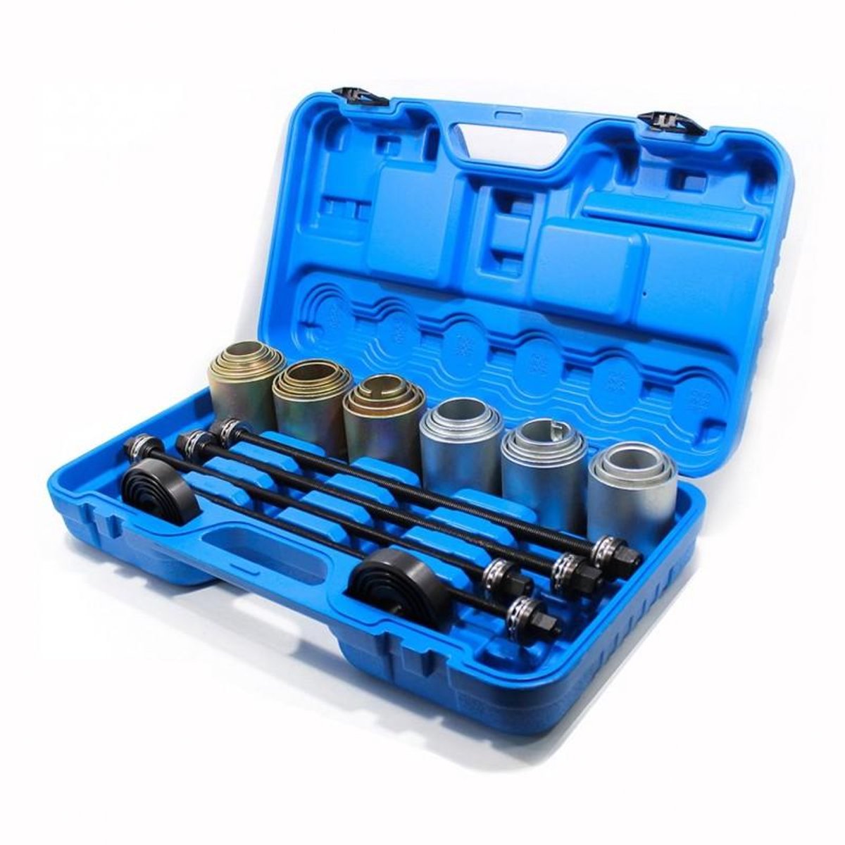 Rockforce RF-933T1 - Gereedschapset - 26 Delig - Voor Ophanging - Staal