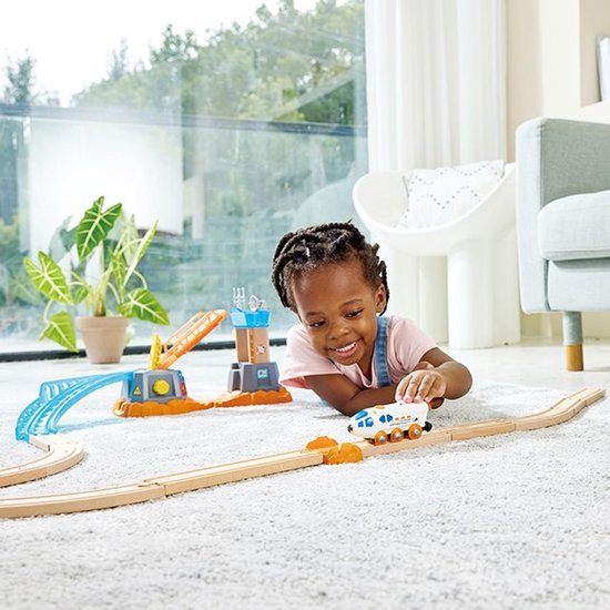 Ruimteveer met twee modi van LEGO — afbeelding 4