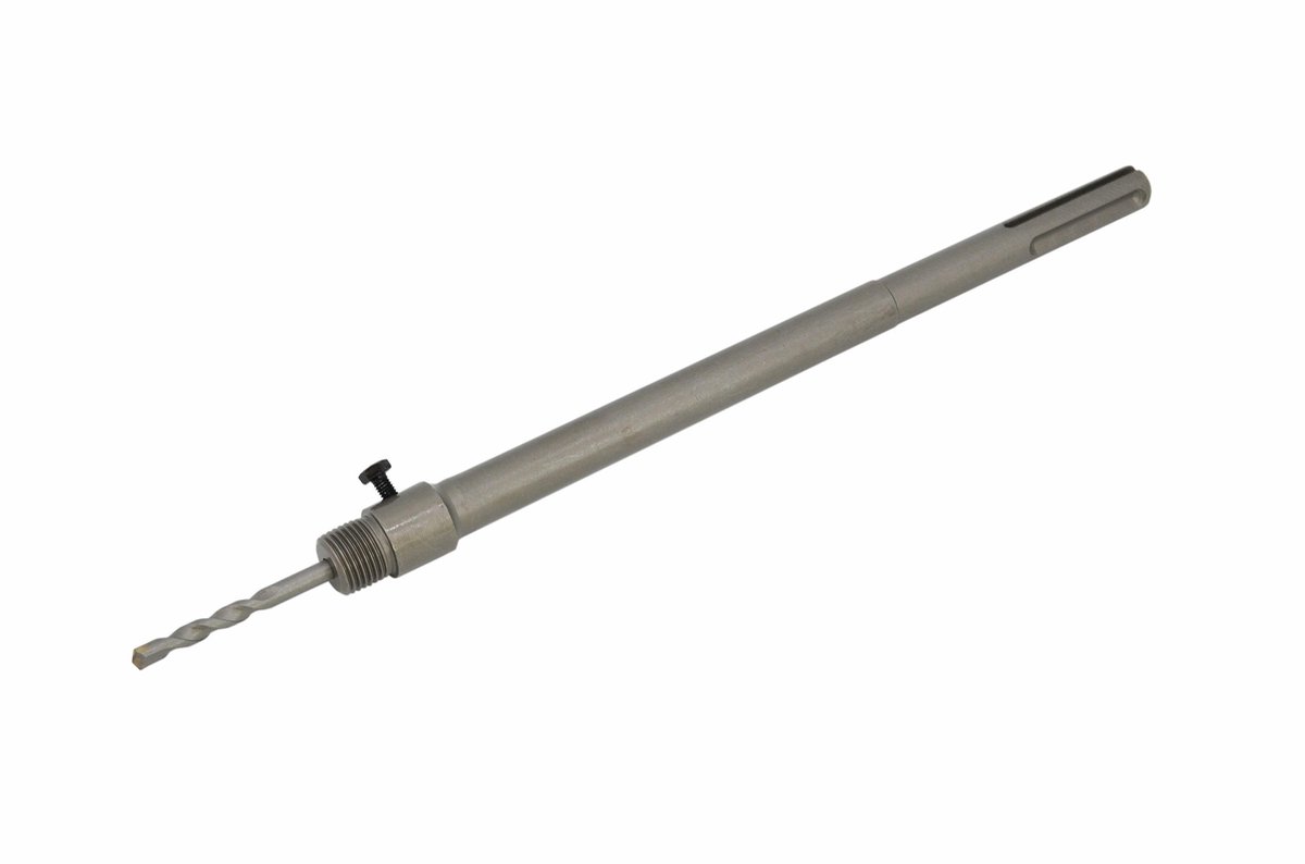Awtools Adapter - SDS MAX 350mm - Stalen Korpus - Voor Beton en Baksteen