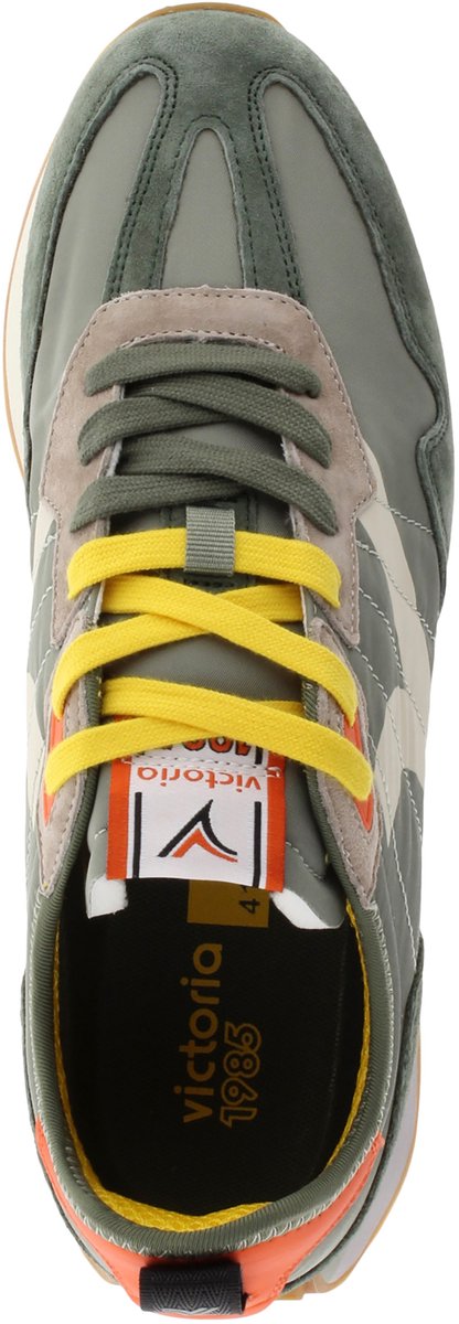 Leren sneakers