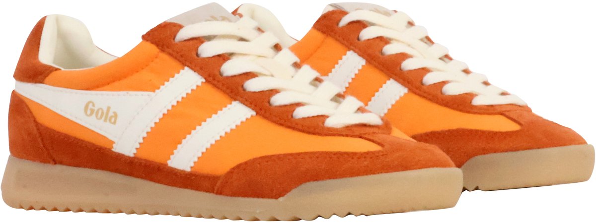 Firefly leren sneakers
