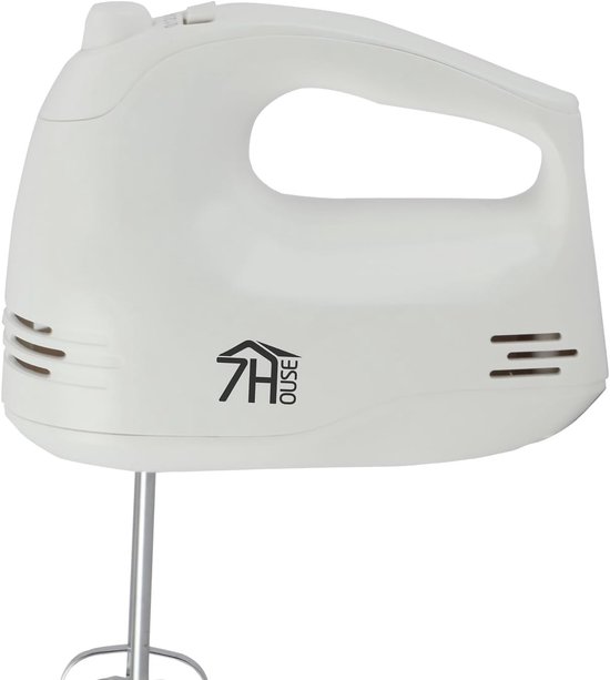 7H SEVEN HOUSE Staafmixer, 150 W, 5 snelheden, Whip 7 huis van Merkloos — afbeelding 3