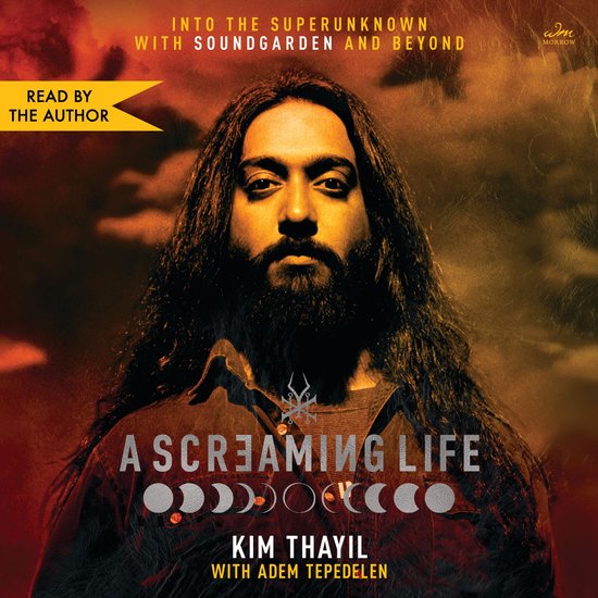 A Screaming Life - cover