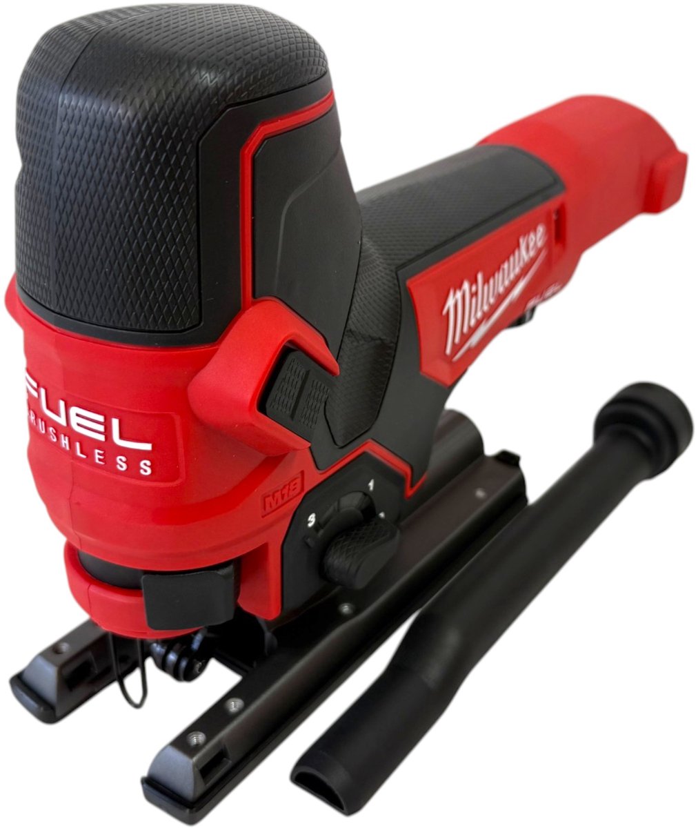 Milwaukee M18 FBJS-0 accu-decoupeerzaag 18 V Brushless Solo ( 4933500558 ) - zonder accu, zonder oplader