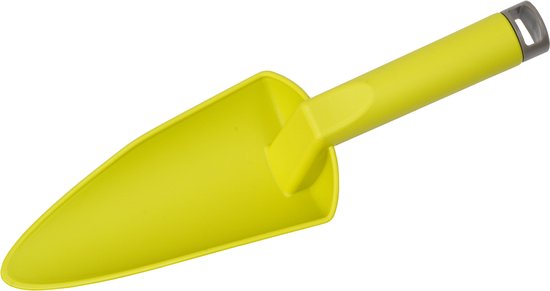 Dutchlander plantenschepje spits groen kunststof van Talen Tools — afbeelding 2