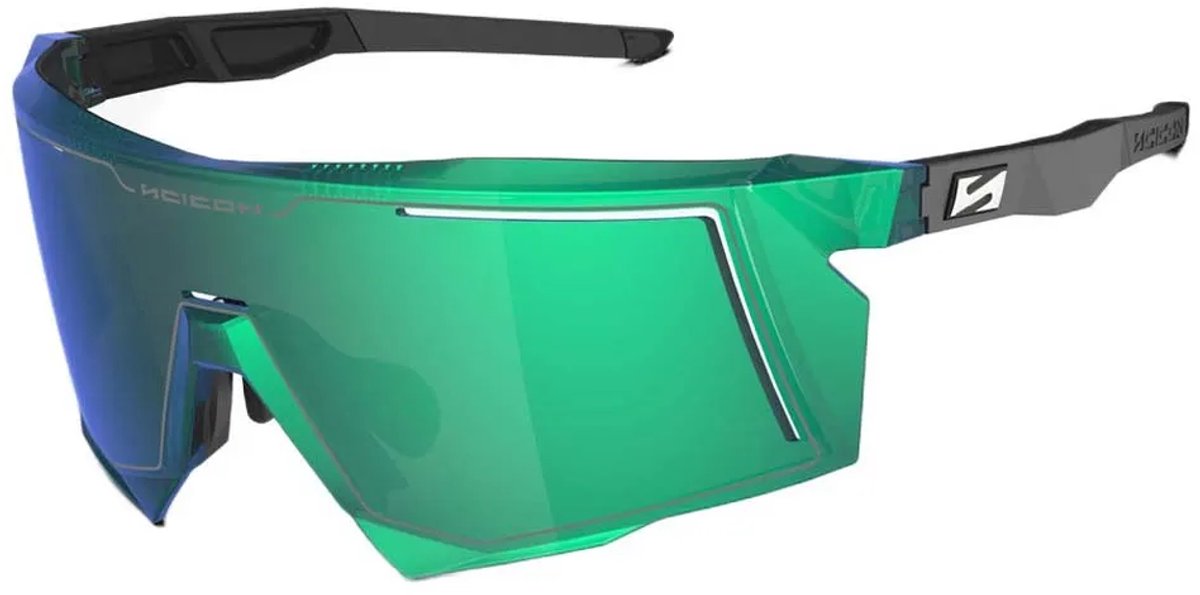 Scicon Aerostorm Zonnebril Groen Multimirror Green/CAT3