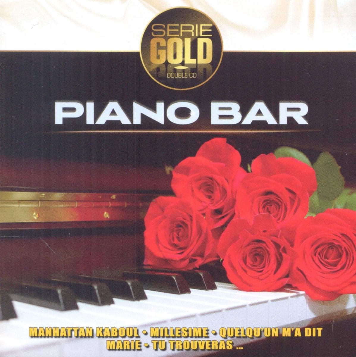 Muziek Album - Live Opnames - Ontspanning Luisteren - Dubbel CD - 13 cm Hoog