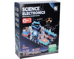 Science Electronics Elektro Bouwset.