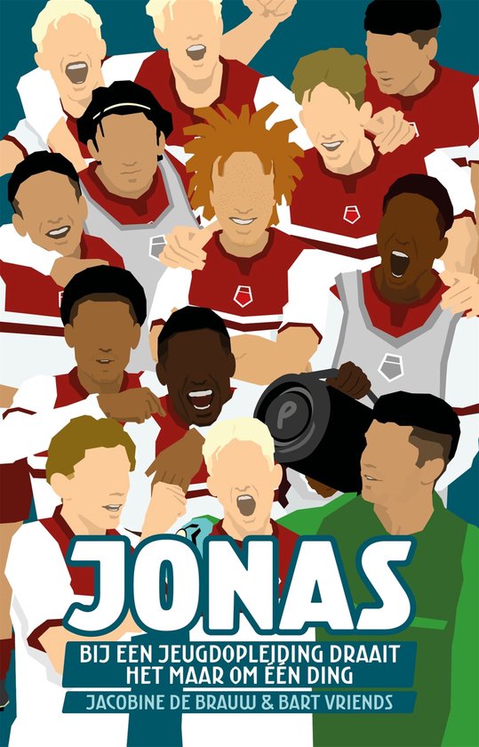 Jonas - cover