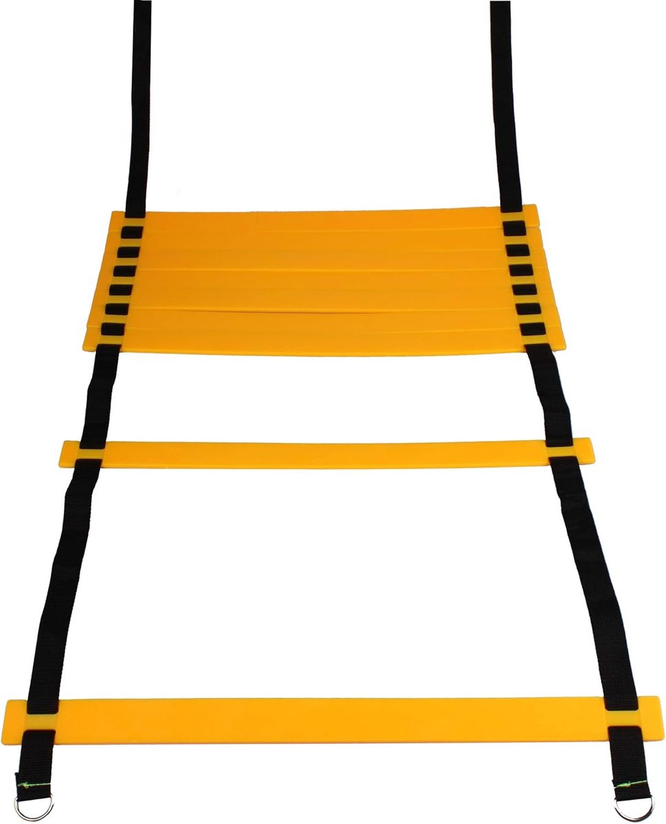Coördinatie Ladder - Snelheid Ladder - Sport Training - Verstelbare Sport Afstand - 45 Meter