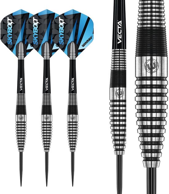 Winmau Skybolt Torpedo 90% Dartshopper Exclusives - Dartpijlen van Winmau — afbeelding 5