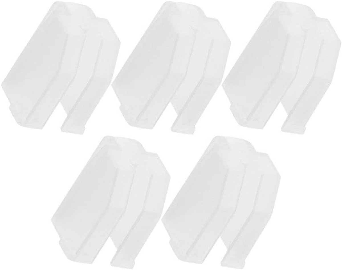 Naald Beschermers - Stylus Covers - Platenspeler Bescherming - Voorkomt Statische Elektriciteit - 1.7cm
