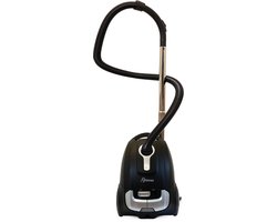 ALTENAU Stofzuiger met Zak – Power Tank 800S – 800W – HEPA 12 Filter – 4 Liter – Regelbare Zuigkracht
