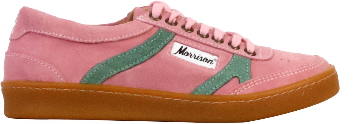 Leren sneakers Madison Serraje