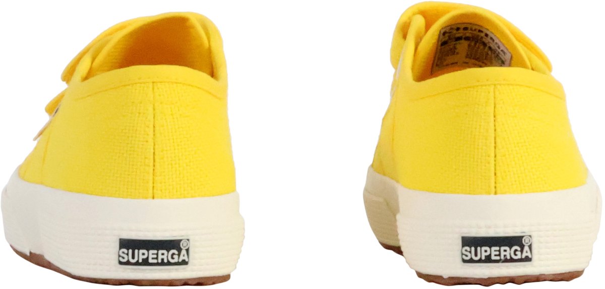 Cotjstrap Classic kindersneakers