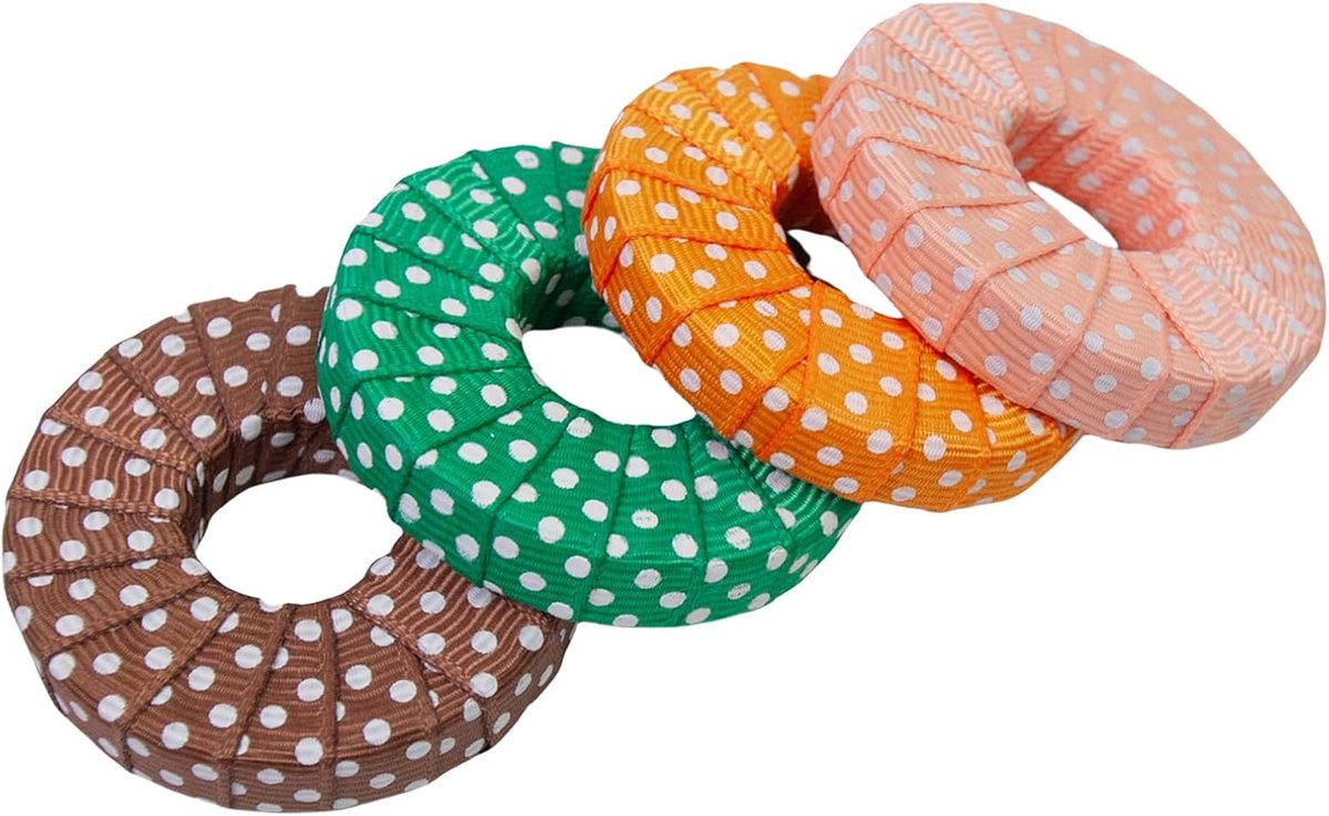 Patroon Gewichten - Stofhouders - Naaien Stoffen - Set Van 4 - 5x5cm