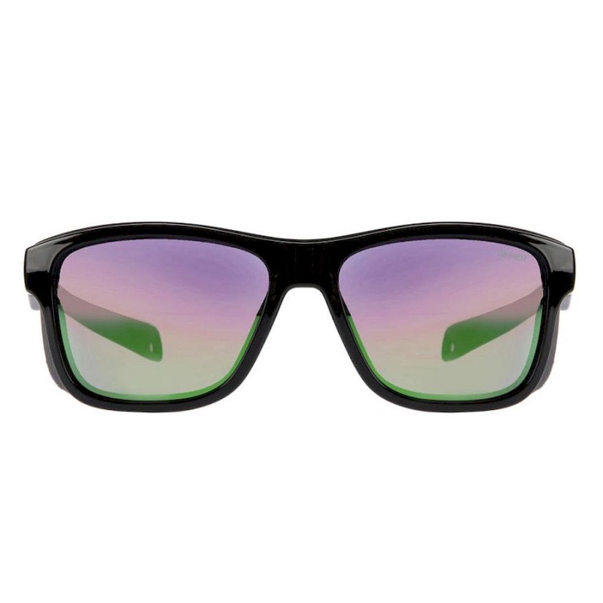 Whpass II sh blk/mt blk-sintr-sno - Zonnebril heren - Meerkleurig