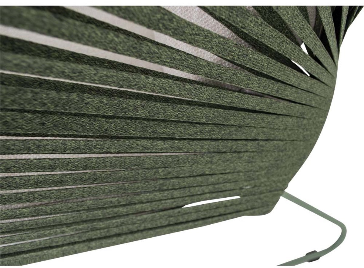 Lesli Living Bistrostoel Izumi - Groen - 71x79x73cm