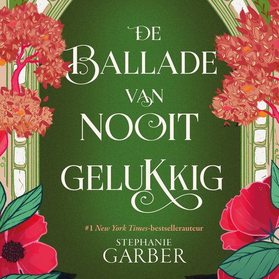 De ballade van nooit gelukkig - cover