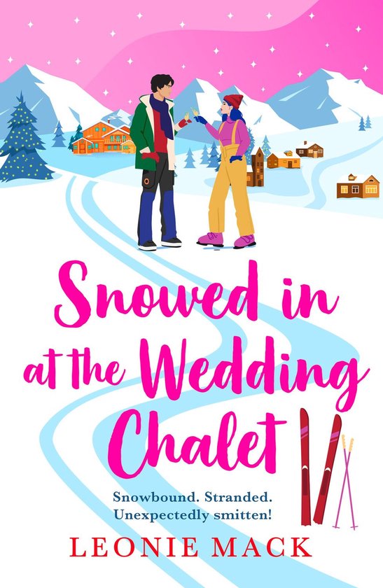 Wedding Planners 2 - Snowed in at the Wedding Chalet - cover