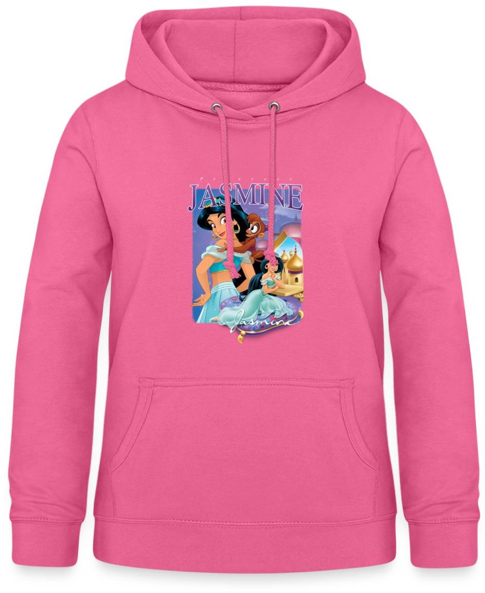 Prinses Jasmine Hoodie Dames